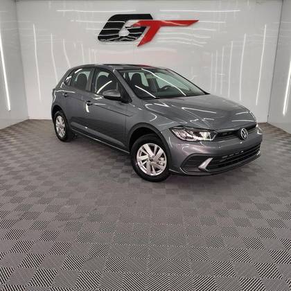 VOLKSWAGEN POLO 1.0 170 TSI HIGHLINE AUTOMÁTICO VOLKSWAGEN POLO 1.0 170 TSI HIGHLINE AUTOMÁTICO